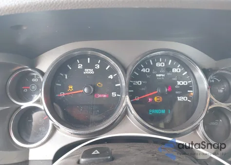 2014 Chevrolet Silverado 2500Hd Work Truck из США, поврежденный, VIN 1GC1KVC83EF114608